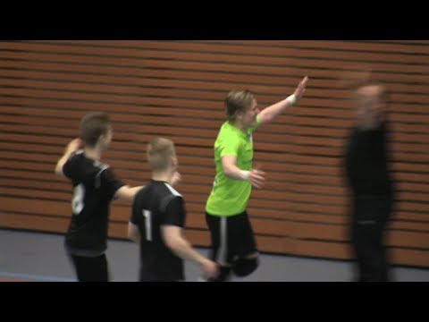 ACE/2 - KaVo 10-4 (5-3) Futsal Kolmonen 8.3.2019 Maalikooste