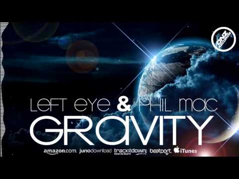 DNZF100 // LEFT EYE & PHIL MAC - GRAVITY (Official Video DNZ RECORDS)