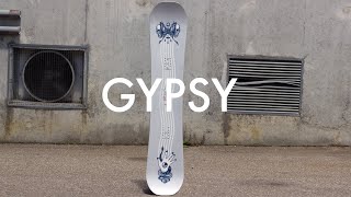 SALOMON GYPSY 143 × DRAKE JADE S/M Salomon Gypsy 2016-17 review - Snow Magazine