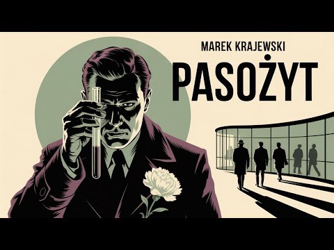 Pasożyt – Pełny Audiobook PL | Mroczny kryminał noir pełen tajemnic i zbrodni