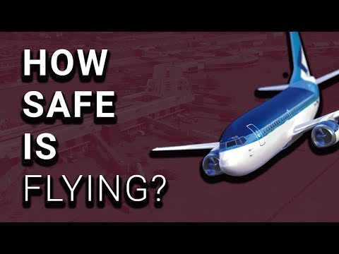 2017 Was Safest Year EVER for Aviation