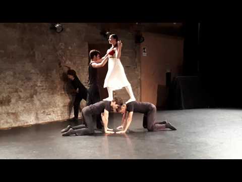 TAUBE  IM  UNTERGRUND” (Colomba nella metropolitana) di Massimo Coen.