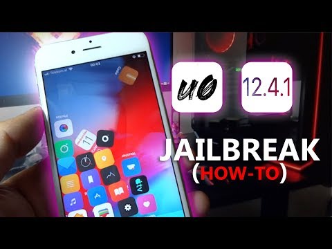 How to Jailbreak iOS 12.4.1 - iOS 12.4.1 Jailbreak - Unc0ver Jailbreak - A12 SUPPORTED *UPDATED