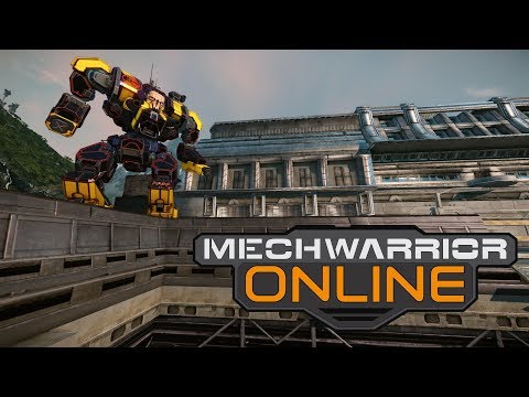 Warhammer 6R, Domination/Assault on Crimson Strait/Terra Therma - MechWarrior Online