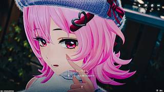 【NTE】ちぃちゃんとサイクリング - ほろりとするショートロードムービー CV:内田真礼 小原好美