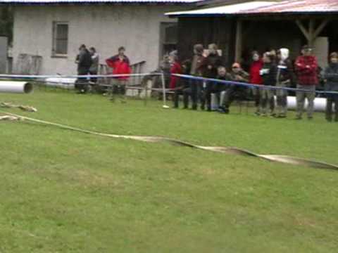 Pohár OSH Semily 2010 - Bystrá - SDH Veselá A