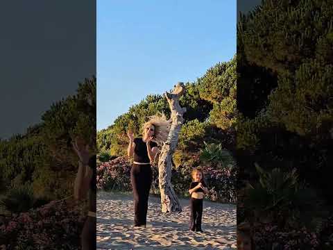 when your bestie is 4 years old #bestie #densenacademy #ensa #ama #ensallaci