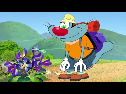 Oggy and the Cockroaches - Oggy on the Trail (Compilation) BEST CARTOON COLLECTION | New Episodes HD