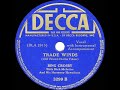 1940 HITS ARCHIVE: Trade Winds - Bing Crosby