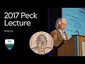 2017 Ralph B Peck Lecture Ning Lu A New Paradigm For Slope Stability Analysis