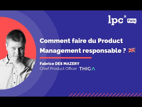(EN) LPCx - Should this exist ? (Or how I sold my Product to NASA) - by Fabrice Des Mazery