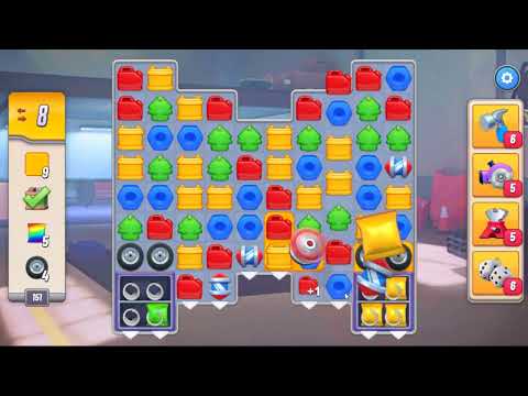 Chrome Valley Customs Level 151 - NO BOOSTERS GAMEPLAY + FULL STORY 🚘🔧 | SKILLGAMING ✔️