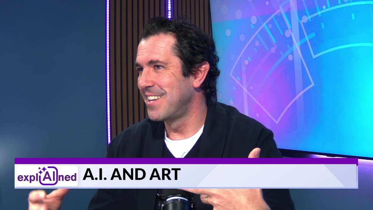 AI Explained: AI In Art