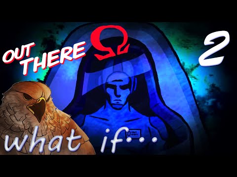 Let's Play Out There Omega Edition - Phallus Ship - Ep 2 [Out There Gameplay]