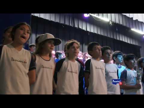 APRESENTAÇÃO FUND I - DIA DAS MÃES