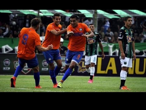 NUEVA CHICAGO 1 TALLERES 1│PRIMERA B NACIONAL 2016