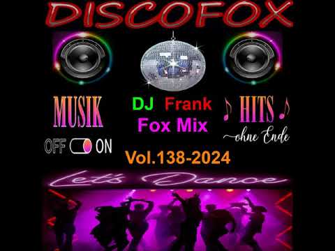 DJ Frank Fox Mix Vol.138-2024