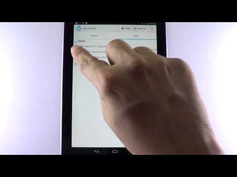 aTorrent - torrent downloader Video