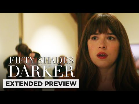 Fifty Shades Darker | No More Secrets