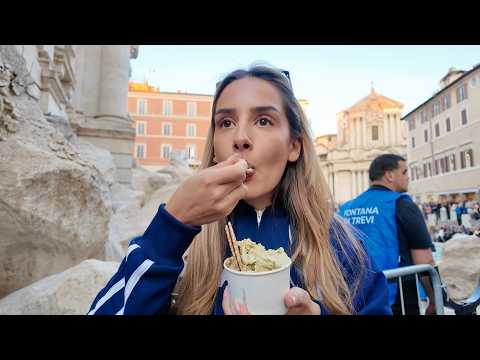 rome holiday vlog 🇮🇹