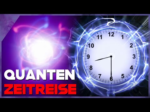 Quantensprung: Forschern gelingt Reise in die Vergangenheit!