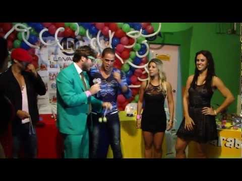 Coletiva de imprensa-Banda Levanóiz 01/11/2011 - SSA CARNAVAL : www.ssacarnaval.com