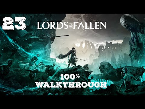 Lords of the Fallen - Walkthrough Part 23: The Lightreaper
