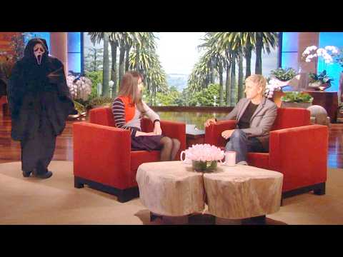 Best Celebrity Scares on 'Ellen'
