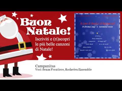 Voci Senza Frontiere, Rodaviva Ensemble - Campanitas