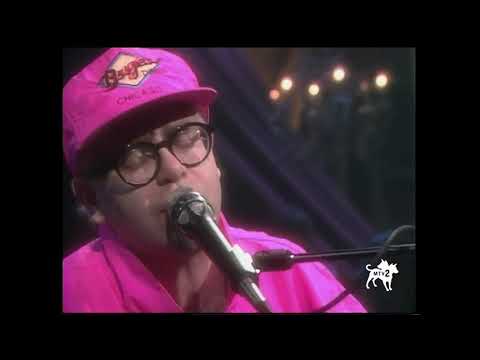 Elton John live HD - MTV Unplugged (Chelsea Studios, New York) | 1990