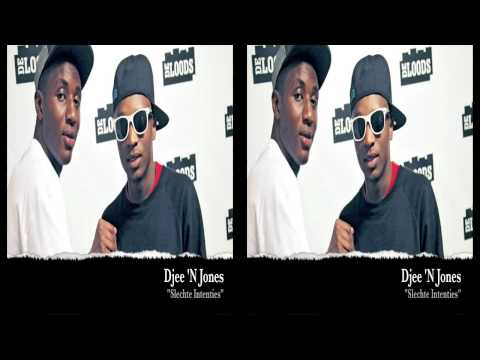 Djee 'N Jones - Slechte Intenties (prod. Staceygrind) Bigstarr