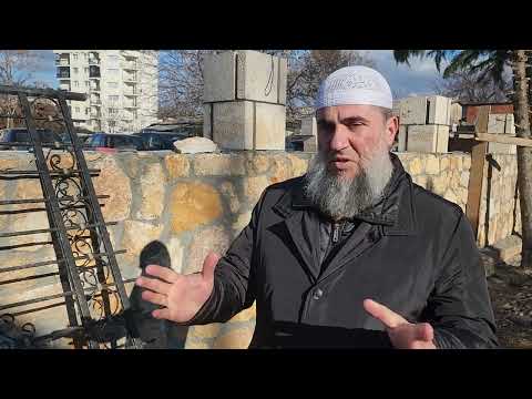 Djaloshi 27 vjeçarë, para se të vdiste i la hekurat për Xhami! - Hoxhë Muharem Ismaili