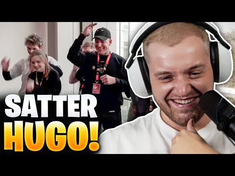 😂🤣 Die heftigste CRINGE COMPILATION aller Zeiten?! 😂Satter Hugo REAKTION | Trymacs Stream Highlights