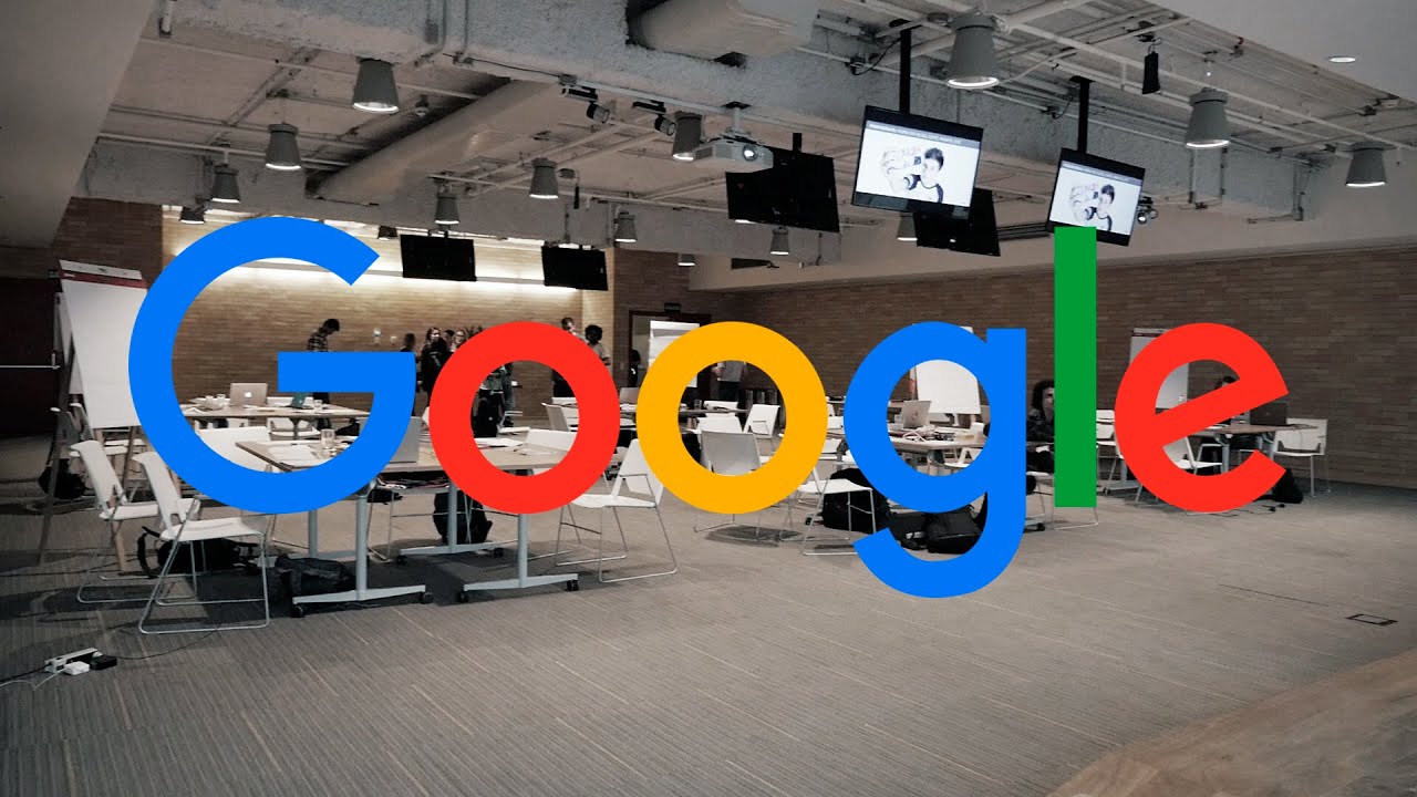 O ESCRITÓRIO DO GOOGLE É INCRÍVEL! - SÃO PAULO Ep.03