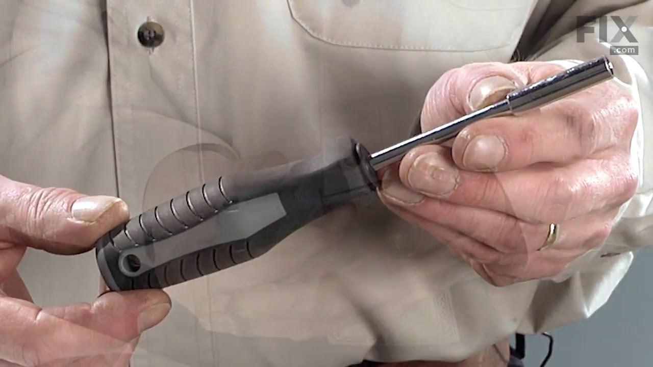 Replacing your Retaining Ring Replacing your Retaining Ring