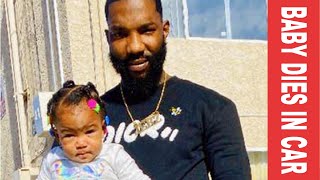 Toddler dies in hot car after dad refused to let cops break window