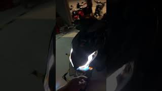 Airblade 2023 Độ Bi Led