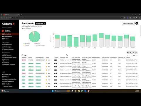 How Retailers Use Orderful EDI with AI to Eliminate Mapping and Fix Errors Instantly