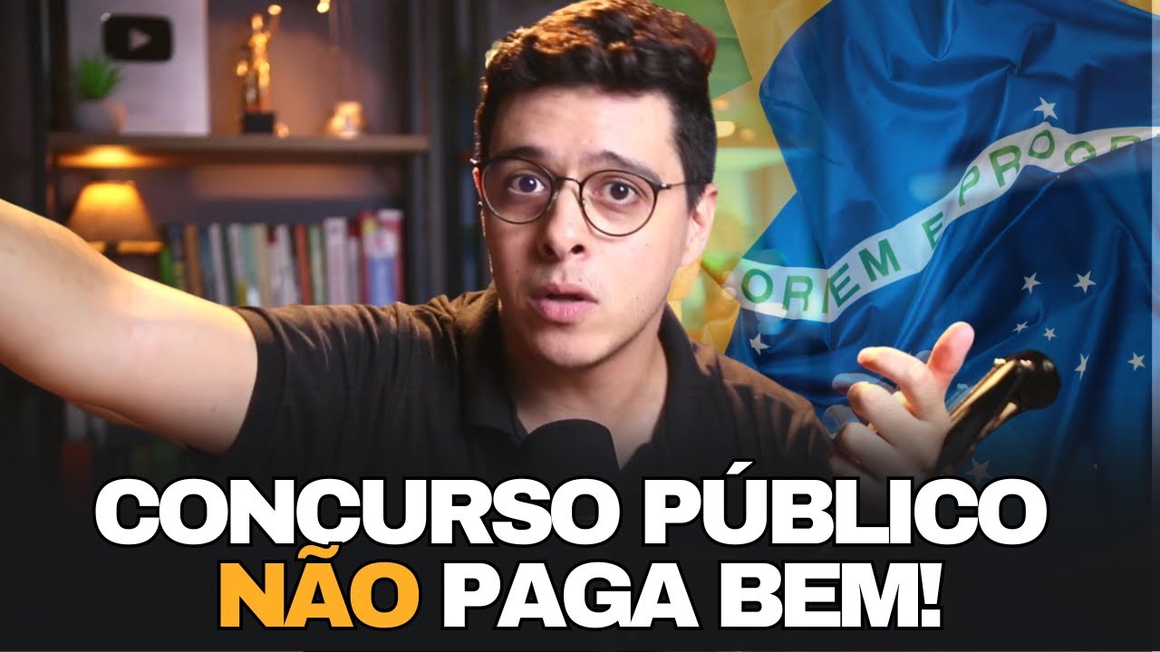 PUBLIC COMPETITION DOESN'T PAY WELL, YOU'RE THE ONE WHO EARNS BADLY!