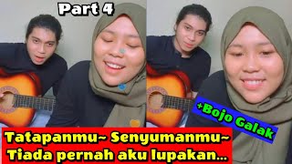 Download lagu SELFI feat RANDA || Tatapanmu... Senyumanmu... (Kasmaran)   Bojo Galak (Lagu JAWA) live bigo terbaru mp3