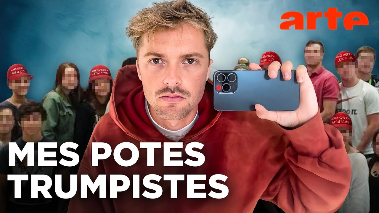 Le fils qu'ils n'ont jamais eu | High school radical (3/4) | ARTE