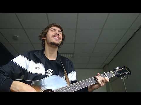 Maybe I Am - Stu Larsen | Cover by Christian Albrecht (Live)