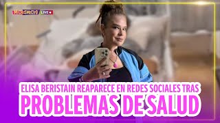 Download lagu Elisa Beristain reaparece en redes sociales tras problemas de salud / MICHISMECITO mp3 Download lagu Elisa Beristain reaparece en redes sociales tras problemas de salud / MICHISMECITO mp3