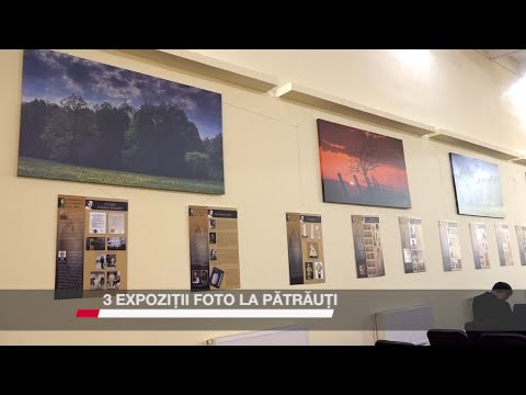 3 expoziții foto-documentare la Zilele Pătrăuțiului