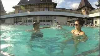 preview picture of video 'Baile Felix  Apollo Aqua President GoPro Hero3 1080p'