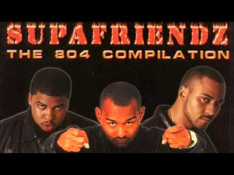 Lil Roc -  Friend Zone (Just Friendz) featuring Shawn Chappelle (Back In The Day Buffet)