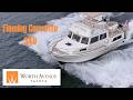 Fleming's prestigious quality in a Pocket Trawler - Inside the Fleming Corvette 340