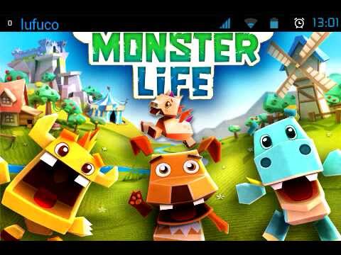 monster life android free download