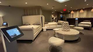 Saatva Store Walkthru