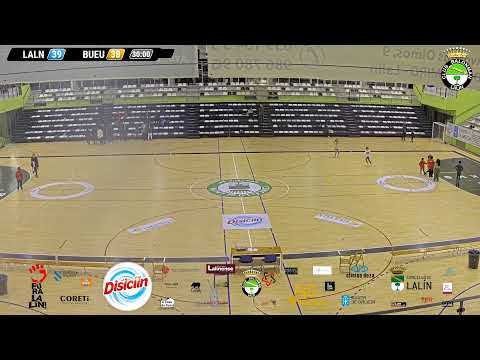 Disiclín Balonmán Lalín - Bueu Atlético Balonmán